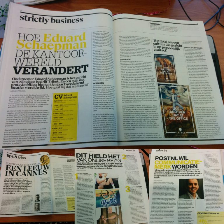 Adformatie: Een geheime code voor creativiteit