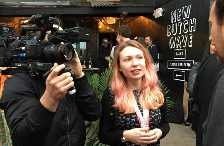Adformatie: Verslag tijdens South by Southwest